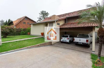 Casa à venda em londrina, colina verde, com 4 quartos, com 350 m²