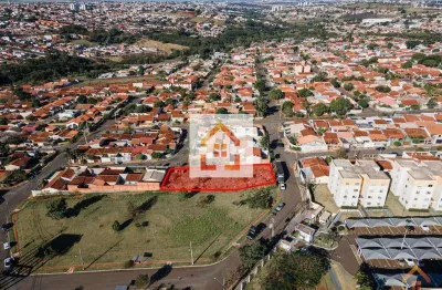 Terreno à venda em londrina, conjunto habitacional josé garcia molina