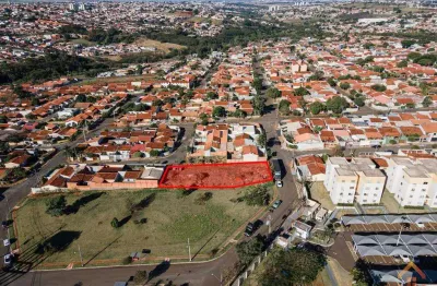 Terreno à venda no conjunto hab josé garcia molina com 1.191.24m², por r$ 415.000,00- londrina/pr