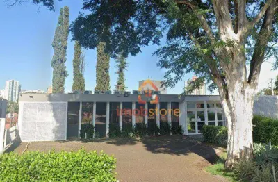 Loja para locação, 1500 m² - vila ipiranga - londrina/pr