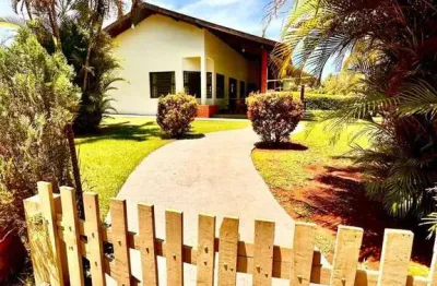 Linda chácara à venda, possui uma casa com 150m² com 2 dormitórios, na desejada ilha do sol por r$ 1.000.000,00  - primeiro de maio/pr