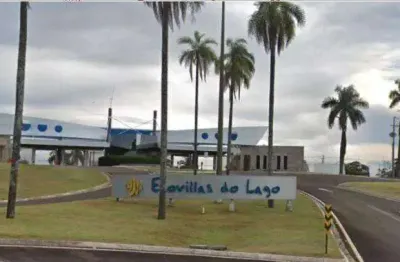 Terreno seco à venda 1498 m² por r$ 400.000 - ecovillas do lago - sertanópolis/pr