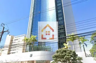 Apartamento à venda em londrina, centro, com 1 suíte, com 36 m²