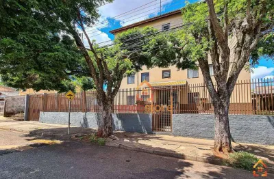 Apartamento com 2 dormitórios à venda, 50 m² por r$ 150.000,00 - ouro verde - londrina/pr
