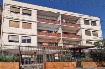 Edifício campinas: apartamento amplo de 106m² com 3 dormitórios à venda - centro de londrina
