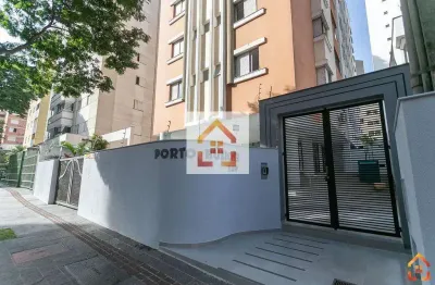 Apartamento à venda em londrina, centro, com 2 quartos, com 60 m², ed. porto buzios
