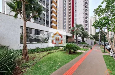Apartamento à venda em londrina, gleba palhano, com 2 quartos, com 58 m², concept palhano