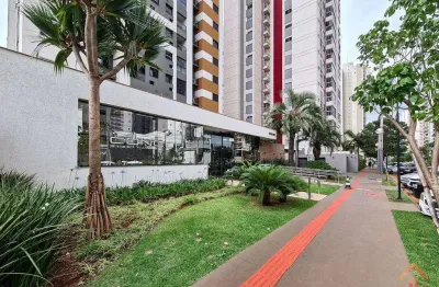 Apartamento à venda com 2 dormitórios ,58 m² no ed concept palhano por r$ 575.000- gleba palhano-londrina/pr