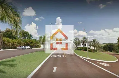 Terreno à venda em cambé, jardim santa adelaide, cond. villagio do engenho