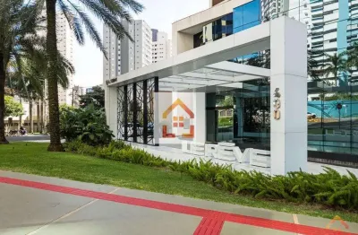 Apartamento à venda em londrina, gleba fazenda palhano, com 3 suítes, com 324 m², edifício le reve