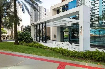 Apartamento para venda no ed le rêve com 3 dormitórios, 324 m² por r$ 4.250.000,00 - gleba fazenda palhano - londrina/pr