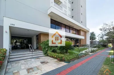 Apartamento à venda em londrina, gleba palhano, com 2 quartos, com 75.43 m², cosmopolitan residence