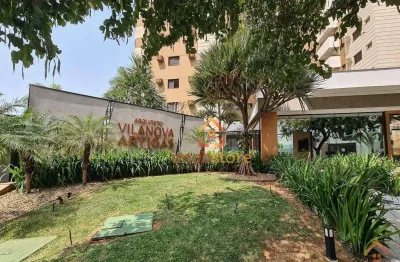 Apartamento à venda no edifício arquiteto vilanova artigas com  3 suítes, 217 m² por r$ 1.805.00 - jardim do lago, londrina/pr 0