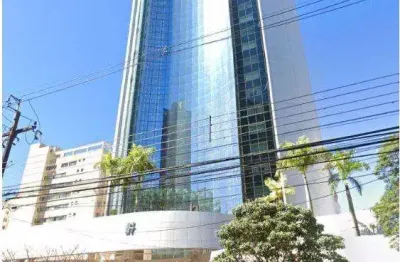 Apartamento compacto de 1 dormitório no centro de londrina – 39,61 m² por r$ 250.000 – hotel boulevard