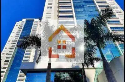 Apartamento à venda em londrina, gleba fazenda palhano, com 3 quartos, com 183.35 m²