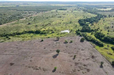 Fazenda à venda, zona rural, com 8.900.000m²cristalândia - to