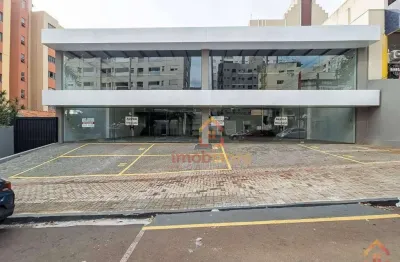 Loja comercial de 663,93m² para locação por r$ 30.000/mês - excelente localização na vila larsen , londrina/pr