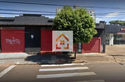 Barracão para alugar em londrina, centro, com 250 m²