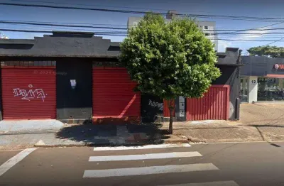 Barracão para locação na rua brasil, 250 m² por r$ 10.000/mês - centro - londrina/pr