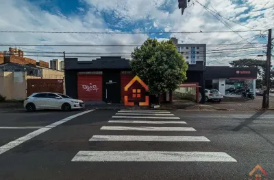 Barracão para locação na rua brasil, 250 m² por r$ 10.000/mês - centro - londrina/pr