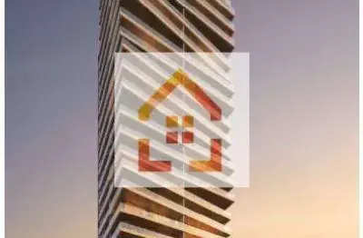Apartamento à venda em londrina, gleba fazenda palhano, com 4 suítes, com 344 m², edificio artesano