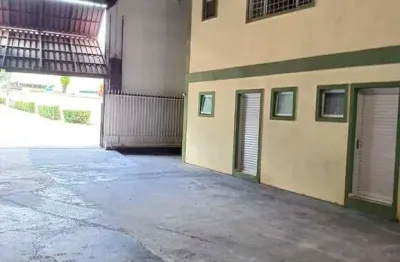 Barracão para locação, na av. celso garcis cid, 800m² por r$ 10.000/mês - vila siam - londrina/pr