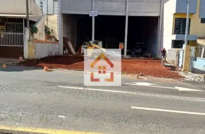 Barracão para alugar em londrina, centro, com 250 m²