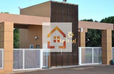 Terreno à venda no cond. ilha do sol,  1.269,12m² por r$500.000,00,em primeiro de maio /pr