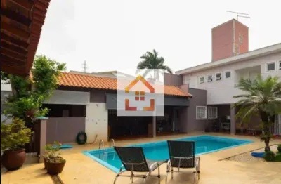 Casa à venda em londrina, sun lake residence, com 3 quartos, com 280 m², cond. sun lake