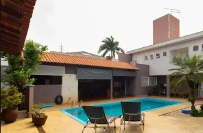 Casa à venda no cond. sun lake residence, com 3 quartos, 280 m², por r$2.700.000,00 - em londrina pr