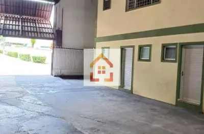 Barracão para alugar em londrina, vila siam, com 800 m²