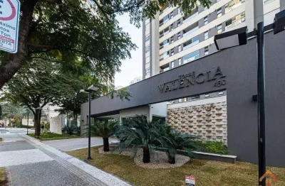 Apartamento à venda no ed torre valência, 2 dormitórios 84 m² por r$ 870.000 - gleba palhano - londrina/pr