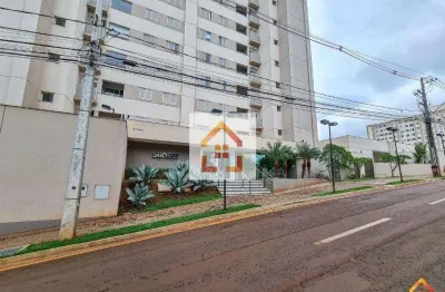 Apartamento à venda em londrina, gleba palhano, com 2 quartos, com 54.38 m²
