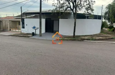 Salão Comercial para locação, 50m² por R$ 1.400,00 + IPTU - Parque Waldemar Hauer - Londrina, Pr