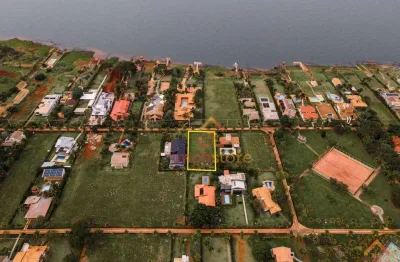 Terreno no condomínio ilha do sol, venda, 1250 m² por r$ 550.000  - primeiro de maio/pr