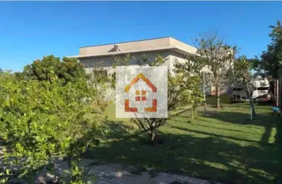 Casa à venda em sertanópolis, rodovia, com 6 quartos, com 300 m², estancia favoreto