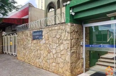 Apartamento à venda 3 dormitórios com 80 m² por r$ 295.000,00- centro - londrina/pr