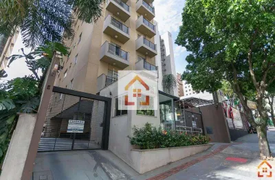 Apartamento à venda em londrina, centro, com 2 quartos, com 66 m², ed. santorini