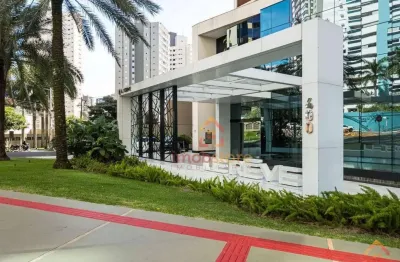 Apartamento com 3 dormitórios à venda no ed le rêve com 324 m²  por r$ 4.250.000 - gleba palhano - londrina/pr