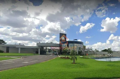 Lindo sobrado à venda com 4 dormitórios por r$ 3.900.000 - sun lake residence - londrina/pr