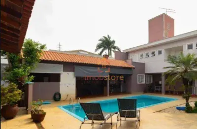 Casa com 3 dormitórios à venda no condomínio sun lake, 280 m² por r$ 2.700.000 - londrina/pr