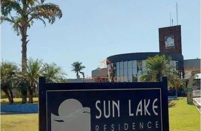 Belíssima casa com 4 suítes à venda, 365 m² por r$ 4.450.000 - sun lake residence - londrina/pr