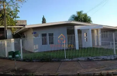 Excelente casa comecial para locação, 700 m² por r$ 8.000/mês - centro - londrina/pr