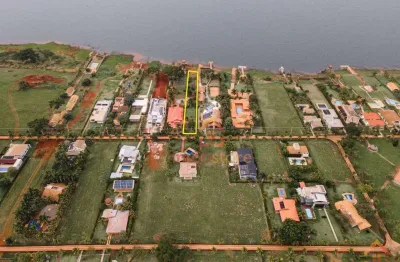 Terreno molhado à venda no cond ilha do sol, com 1099 m² por r$ 800.000  primeiro de maio/pr