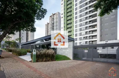 Apartamento semimobiliado com 2 dormitórios para locação no ed. mind , 62 m² por r$ 3.700/mês – terra bonita londrina / pr