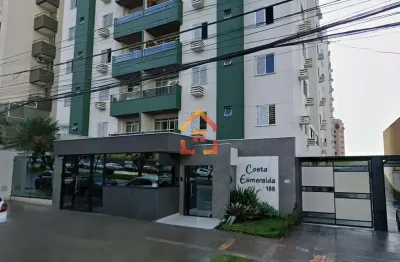 Apartamento à venda no Ed Costa Esmeralda, com 3 dormitórios 95 m² por R$ 600.000 - Gleba Palhano - Londrina/PR