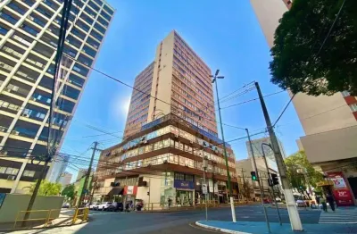 Apartamento à venda no edifício tuparandi, com 2 dormitórios, 80m² por r$ 320.000 - centro - londrina/pr