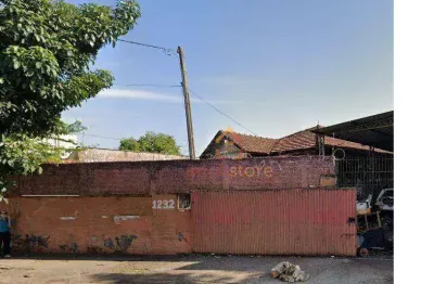 Barracão à venda, 513 m² por r$ 1.200.000 - vila casone - londrina/pr