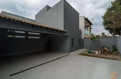 Casa à venda em londrina, andrade, com 4 quartos, com 320.53 m²