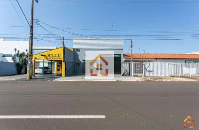 Barracão / Galpão / Depósito à venda na Avenida Robert Koch, 1808, Operária, Londrina